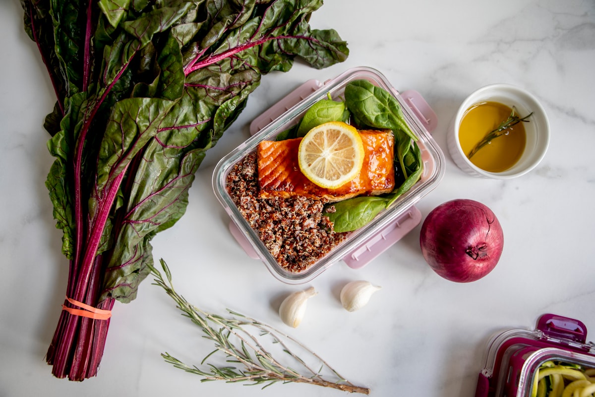 Nutrition Core Routine office