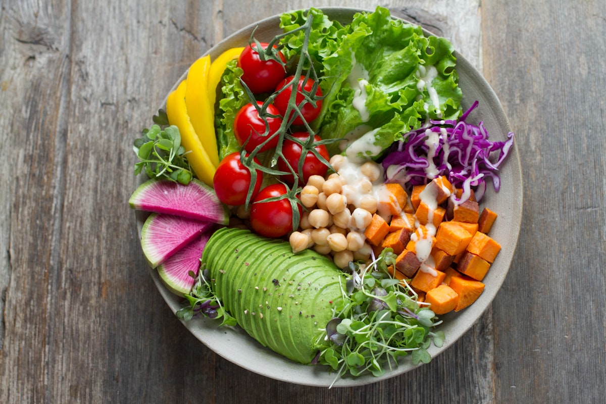 Whole foods benefits