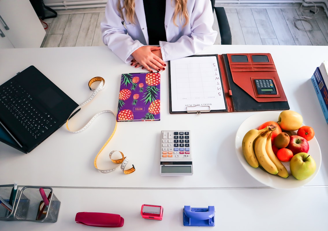 Energy and Nutrition