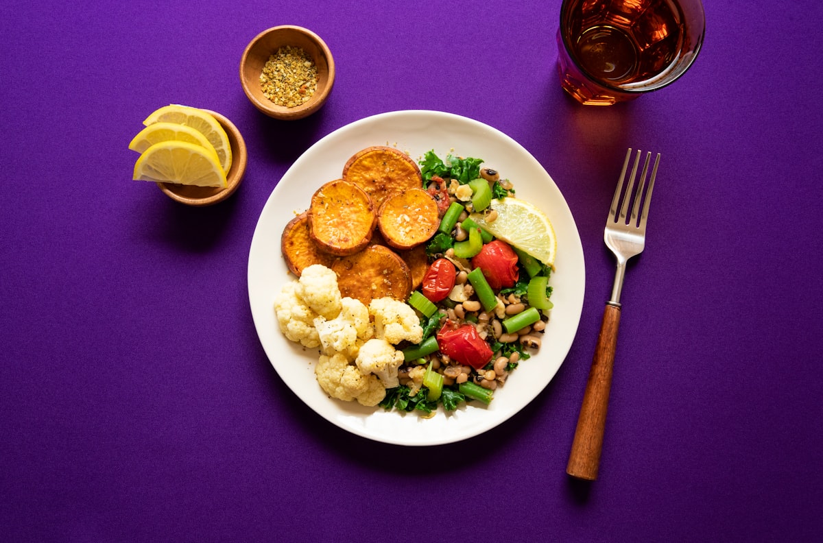 Plant-Based Eating Guide